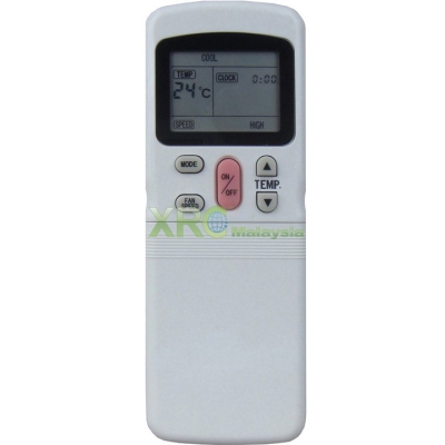 R11CG/E MIDEA AIR CONDITIONING REMOTE CONTROL 