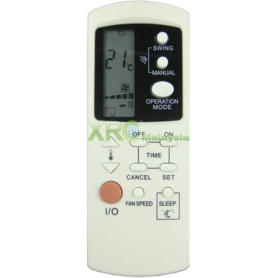 GZ1003A-E1 NAKANO AIR CONDITIONING REMOTE CONTROL