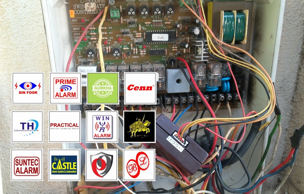 Repair Auto Gate Expert Johor Bahru