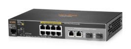 Aruba 2530 8 PoE+ Switch J9780A HP Network Switch