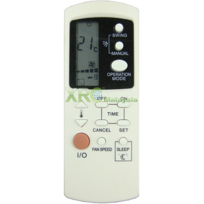 GZ1002A-E3 PENSONIC AIR CONDITIONING REMOTE CONTROL