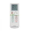 KT-L001E QUNDA UNIVERSAL LEARNING AIR CONDITIONING REMOTE CONTROL QUNDA AIR CON REMOTE CONTROL