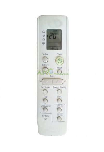 ARC-1403 SAMSUNG AIR CONDITIONING REMOTE CONTROL