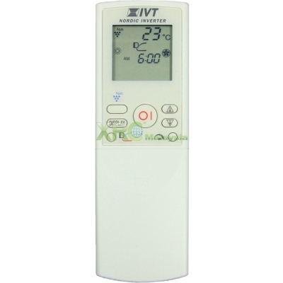 CRMC-A629JBEZ SHARP AIR CONDITIONING REMOTE CONTROL 