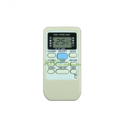 RKS502A502A-M TOPAIRE AIR CONDITIONING REMOTE CONTROL 