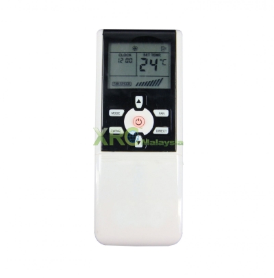 R09BGE TOPAIRE AIR CONDITIONING REMOTE CONTROL