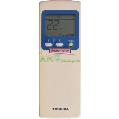 WH-K1UE TOSHIBA AIR CONDITIONING REMOTE CONTROL