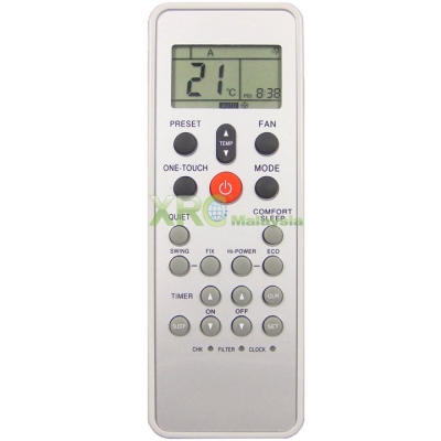 WC-L11SE TOSHIBA AIR CONDITIONING REMOTE CONTROL