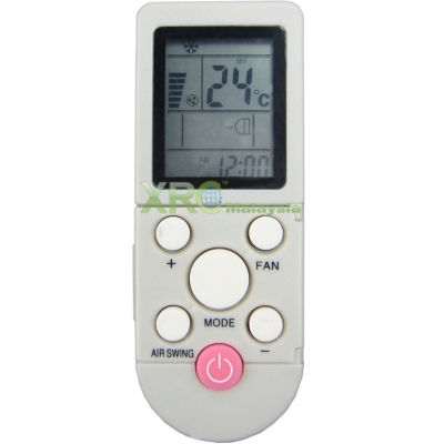 UAC-198 UPSON AIR CONDITIONING REMOTE CONTROL