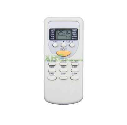 ZH/JT03 FUJIAIRE AIR CONDITIONING REMOTE CONTROL 