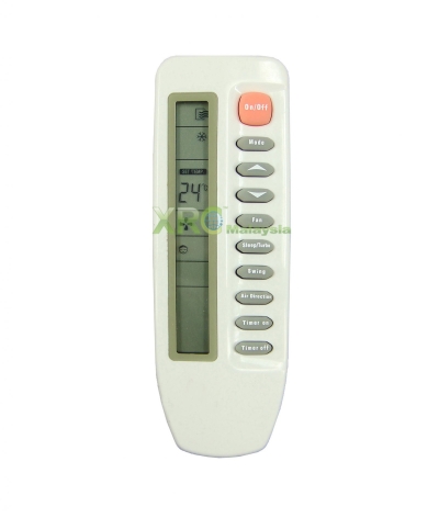 R71A/E FUJIAIRE AIR CONDITIONING REMOTE CONTROL