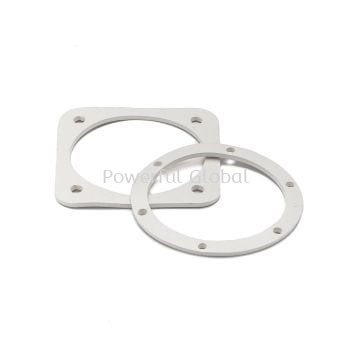 White-NBR-Rubber-Gasket