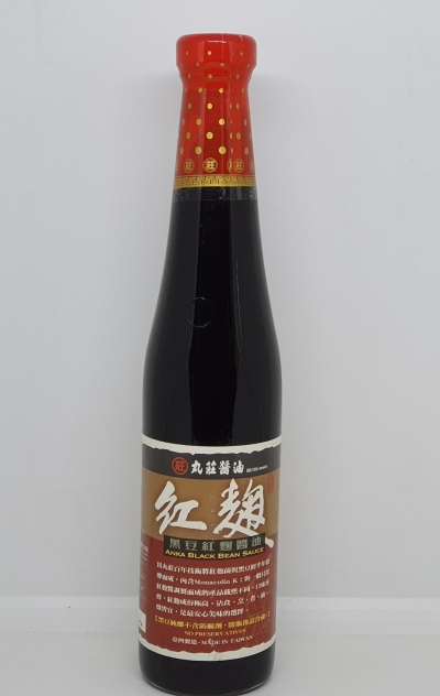 WC-ANKA BLACK BEAN SAUCE-420ML