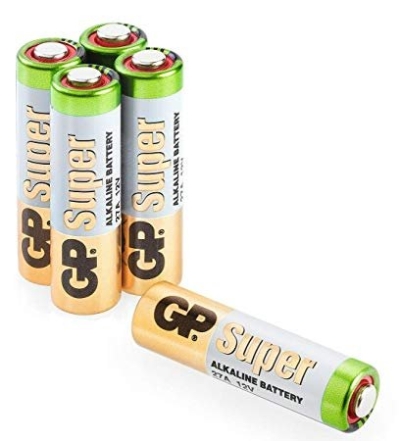 GP HIGH VOLTAGE BATTERIES , 27A , 12V