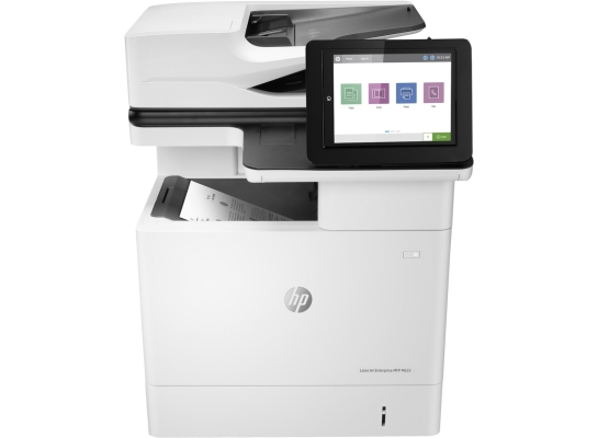 LaserJet Enterprise MFP M633fh