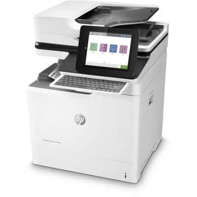 Color LaserJet Ent MFP M681f