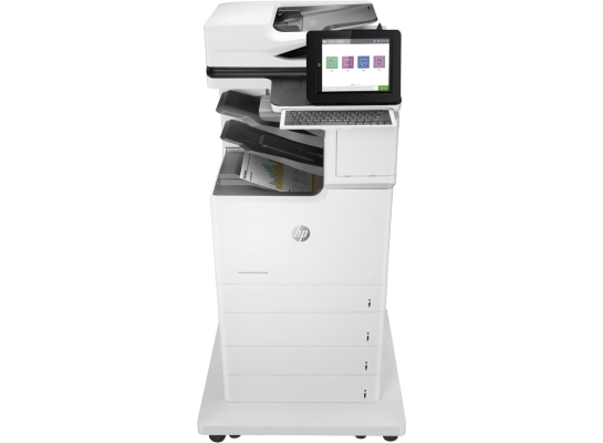 Color LaserJet Ent Flw MFP M681z