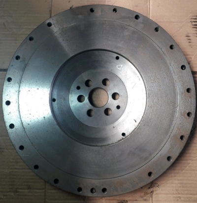 HINO WO4D FLYWHEEL 6 HOLE (NEW)