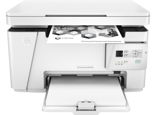 HP LaserJet Pro MFP M26a