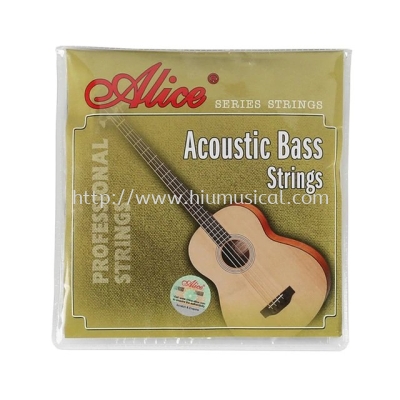 Alice A618-L Acoustic Bass Strings