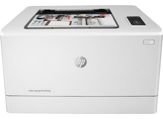 HP Color LaserJet M154A Printer