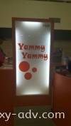 Yammy Yammy Lightbox Light Box(4)