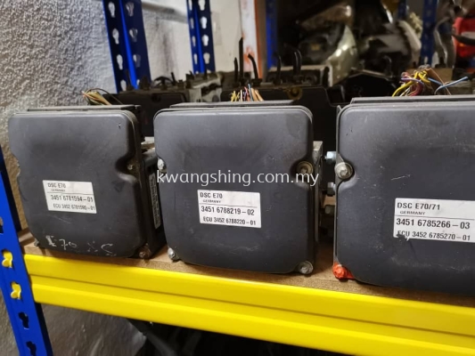 BMW X6 E71 ABS Pump