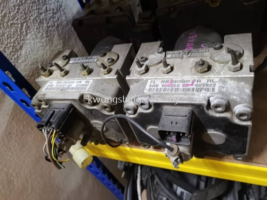 Land Rover Discovery TD5 ABS Pump