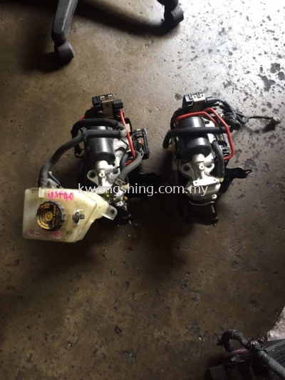 Lexus LS460 ABS Pump