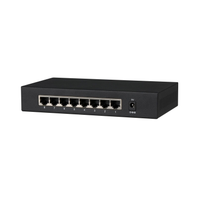 DAHUA PFS3008-8GT 8-Port Gigabit Switch 