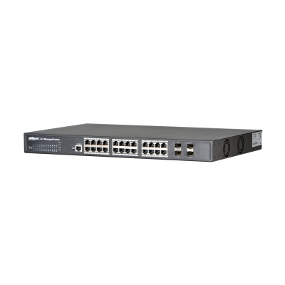 DAHUA PFS5424-24T L2+ Managed Switch