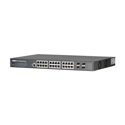 DAHUA PFS6428-24T L3 Managed Switch