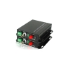 BELCO FCC1001S Fiber Optic1080P CVI/AHD/TVI/Analog Converter Fiber Optic Devices  CCTV Accessories