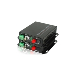 BELCO FCC1001S Fiber Optic1080P CVI/AHD/TVI/Analog Converter