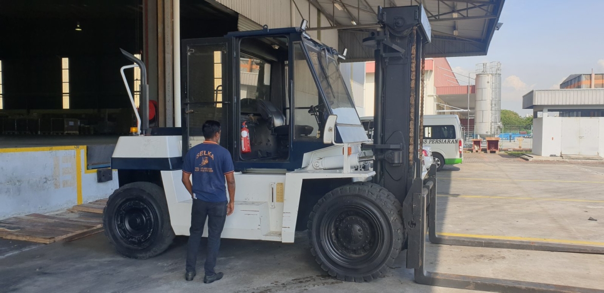 FORKLIFT RENTAL Johor,Melaka,Nilai,Sendayan