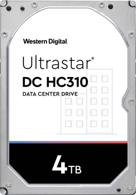 WD Ultrastar 4TB ® DC HA310 - 0B36040/HUS726T4TALE6L4