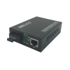 BELCO FMC1000M BELCO Fiber 10/100/1000Base Gigabit Ethernet Media converter Fiber Optic Devices  CCTV Accessories