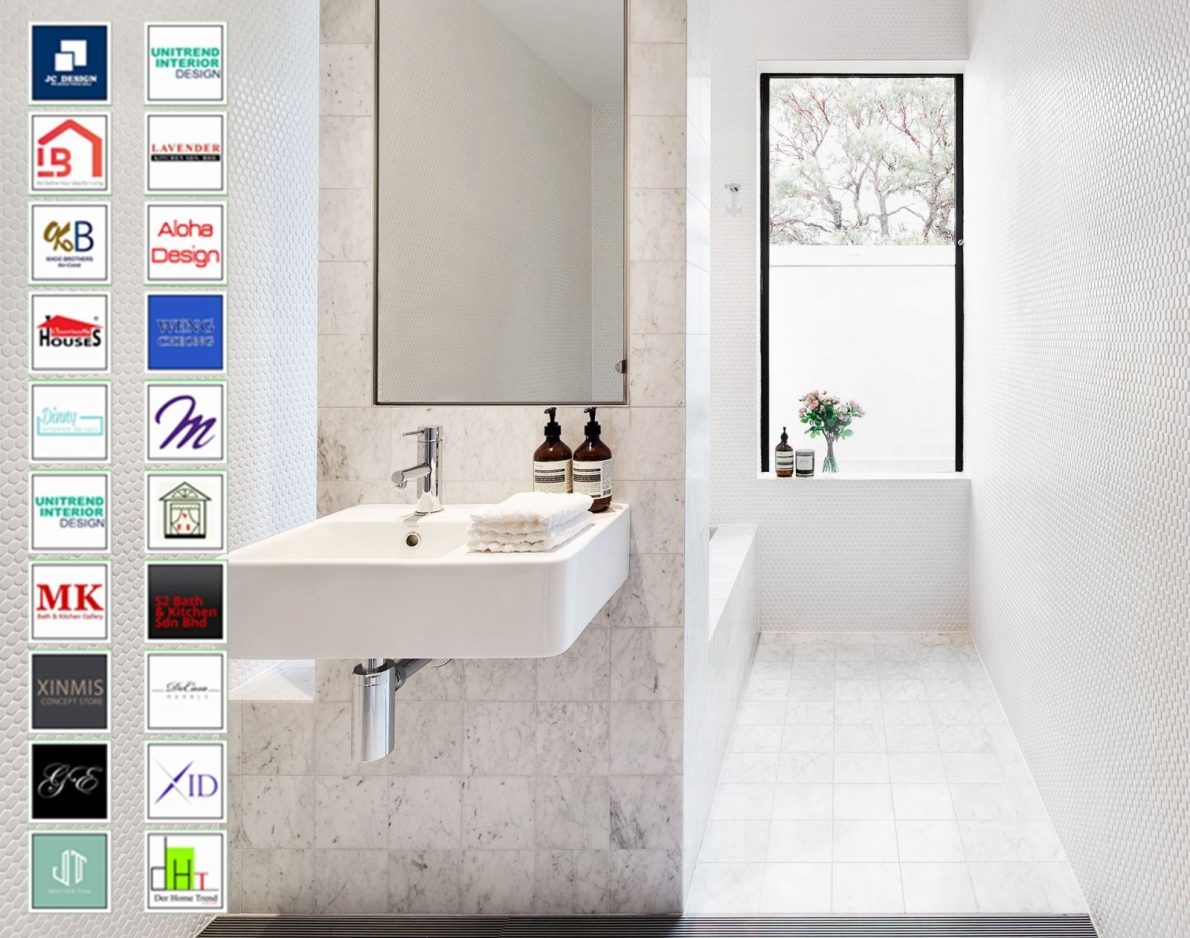 Recommend 20 trusted Bathroom Modify Contractor in Selangor
