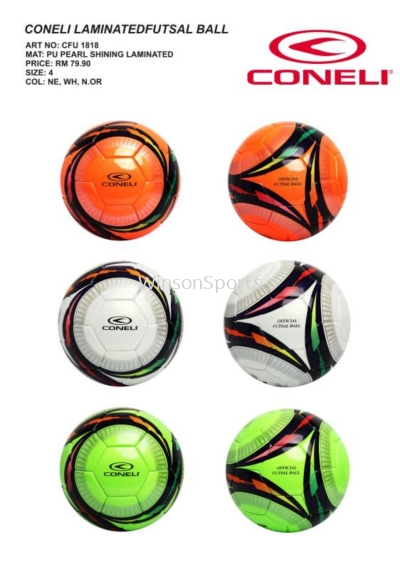 Futsal Ball