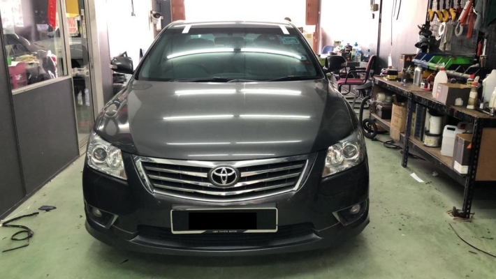 TOYOTA CAMRY CV40 2010' 2.0CC