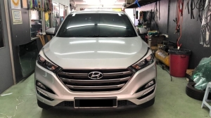 HYUNDAI TUCSON 2016' 2.0CC