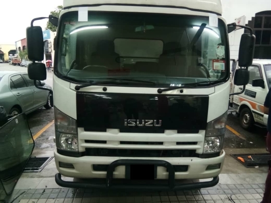 ISUZU NPR PRO 