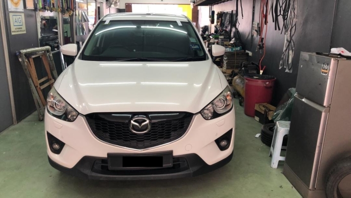 MAZDA CX-5 J53C 2013' 2.0CC