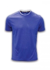 ATTOP ROUND NECK ARN501 ROYAL Round Neck Tee Plain Tee