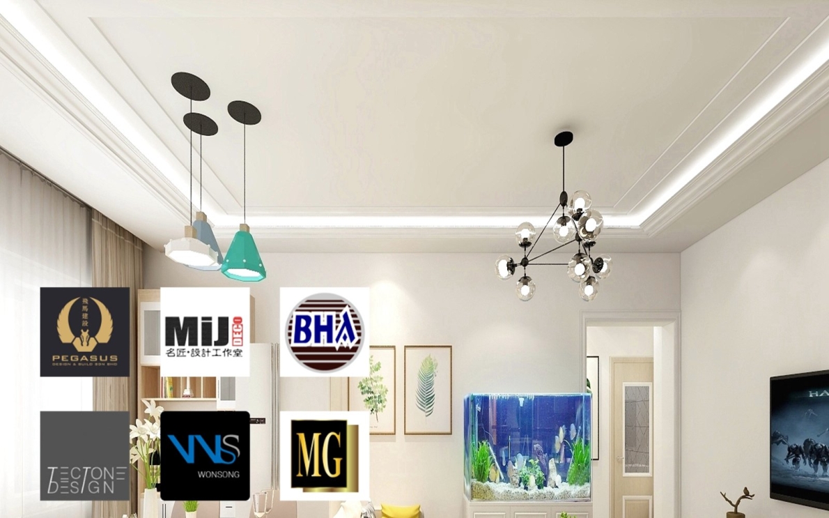 Recommend 6 trusted Plaster Ceiling Contractor in Johor Bahru