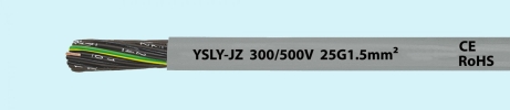 YSLY-JZ Flexible Control - No. Coded