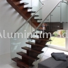  Staircase Glass Railing Glass Staircase