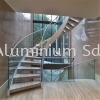  Staircase Glass Railing Glass Staircase