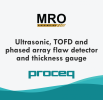 Ultrasonic, TOFD and phased array flaw detector and thickness gauge Ultrasonic, TOFD and Phased Array Flaw Detector and Thickness Gauge PROCEQ