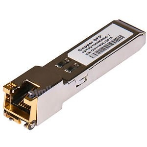 SFP-RJ45 Copper Module Transceiver